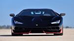 Lamborghini Centenario Coupe LP770-4 2017 года